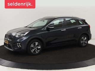 Kia Niro 1.6 GDi Hybrid DynamicLine | Automaat | Camera | Adaptive cruise | Lane assist | LED | Carplay | Climate Controle | LMV 16 inch | Half leder | Navigatie