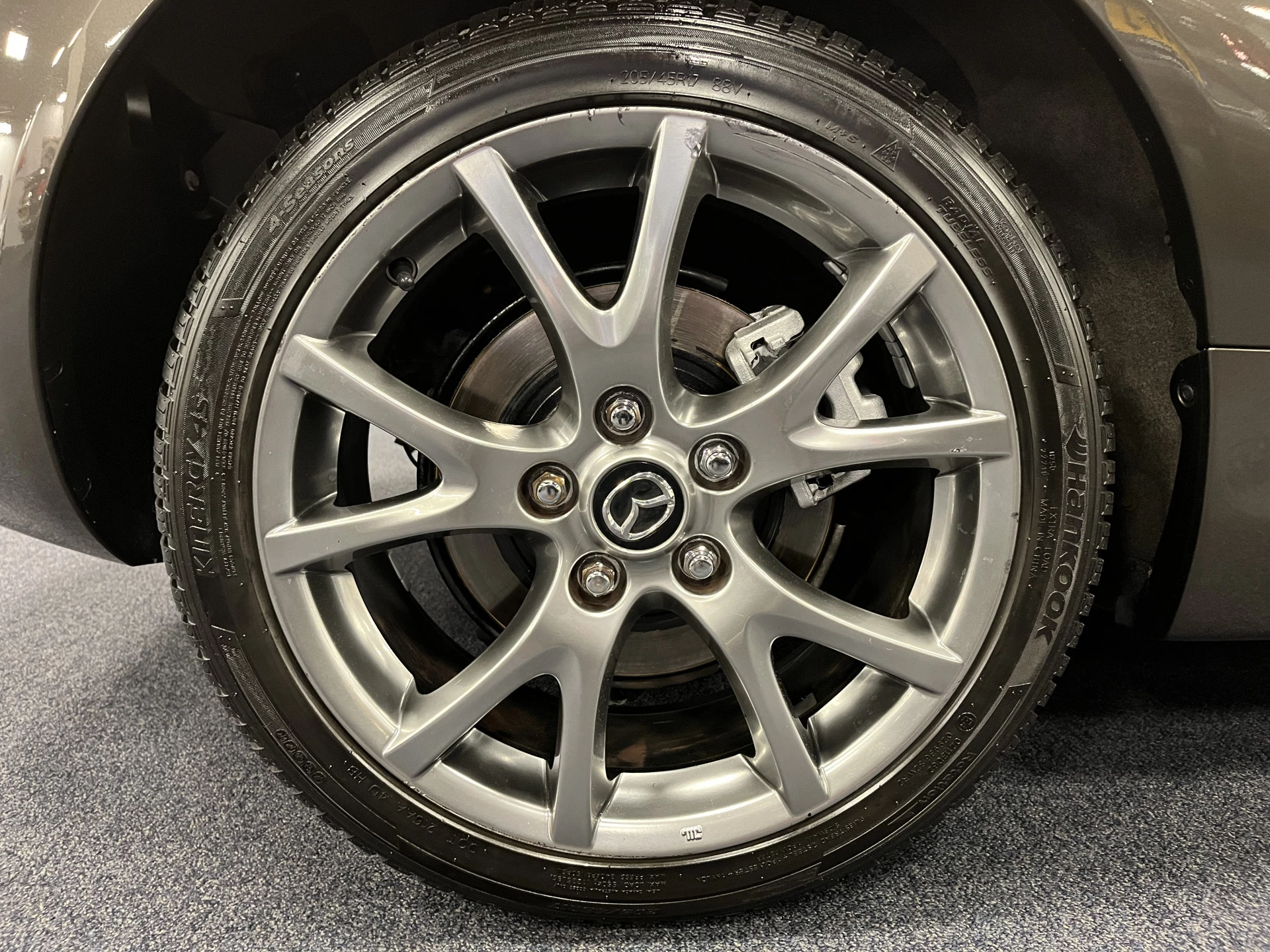 Hoofdafbeelding Mazda MX-5