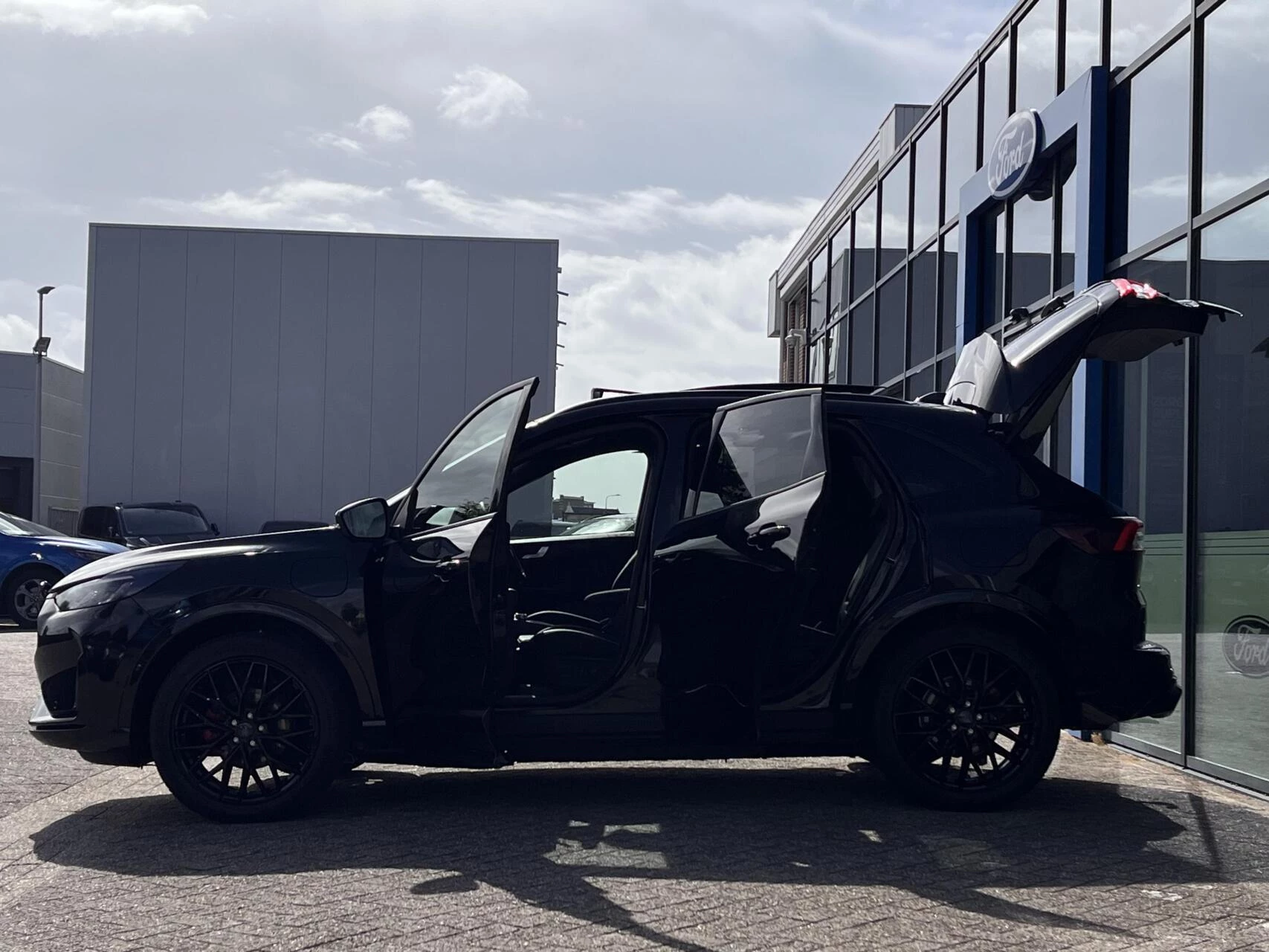 Hoofdafbeelding Ford Kuga