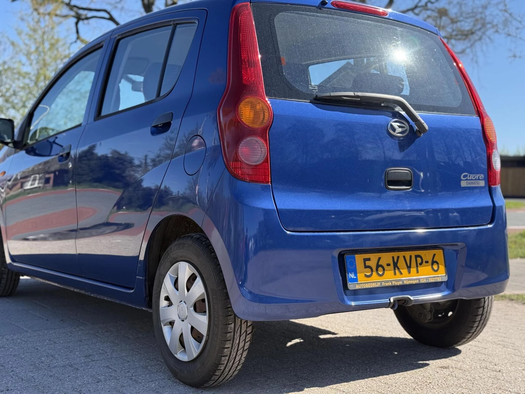 Hoofdafbeelding Daihatsu Cuore