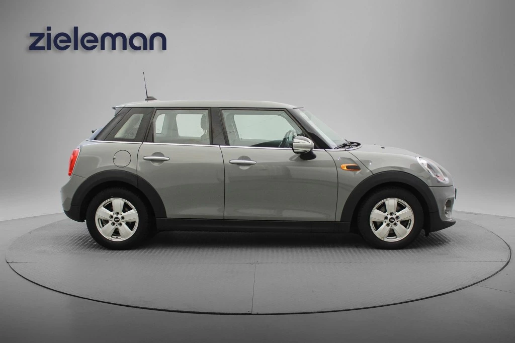 Hoofdafbeelding MINI Cooper