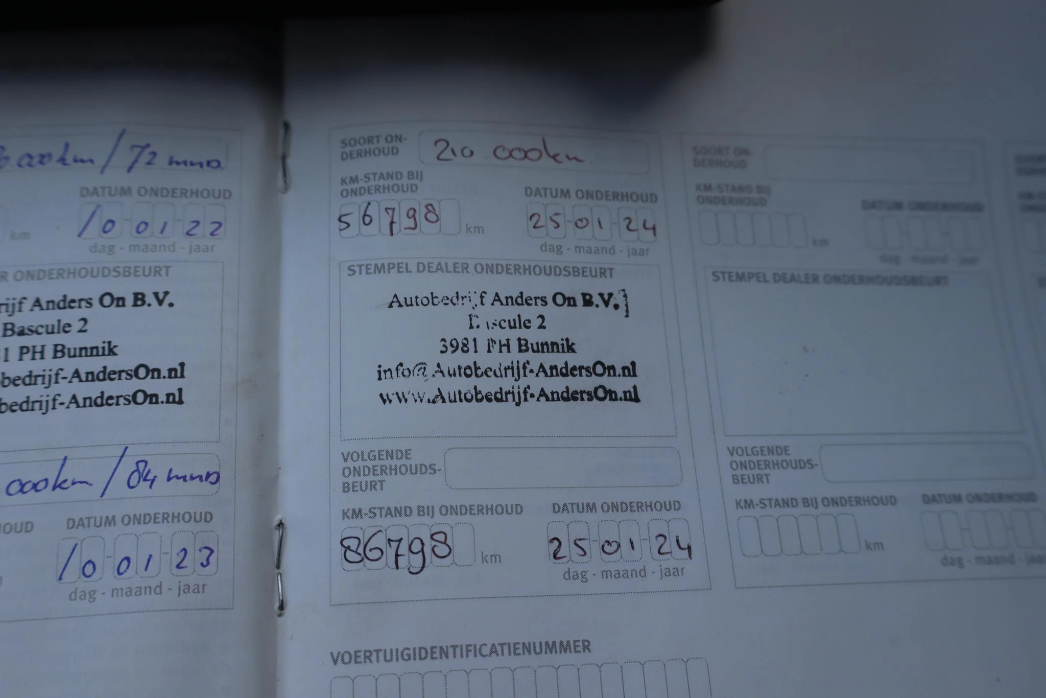 Hoofdafbeelding Nissan Leaf