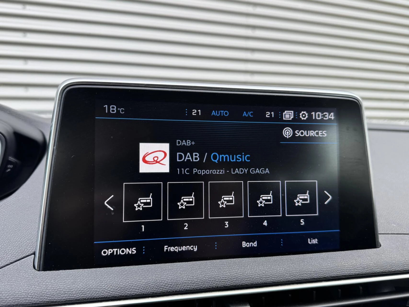 Hoofdafbeelding Peugeot 5008