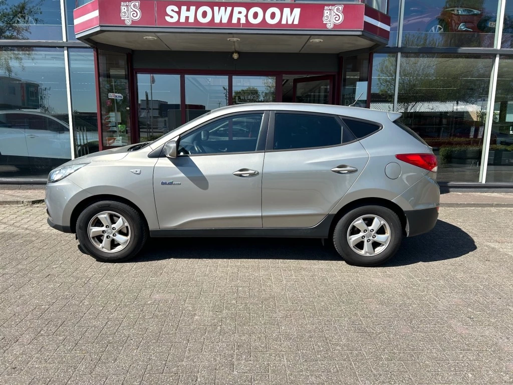 Hoofdafbeelding Hyundai ix35