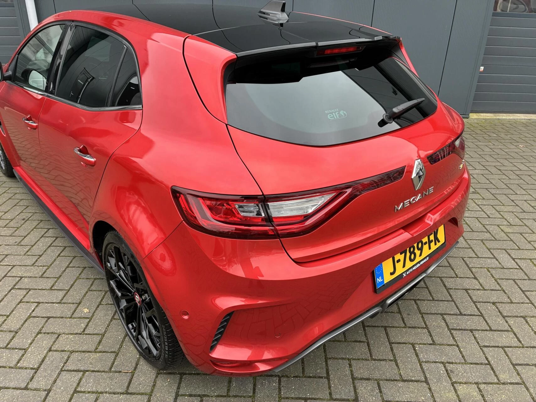 Hoofdafbeelding Renault Mégane