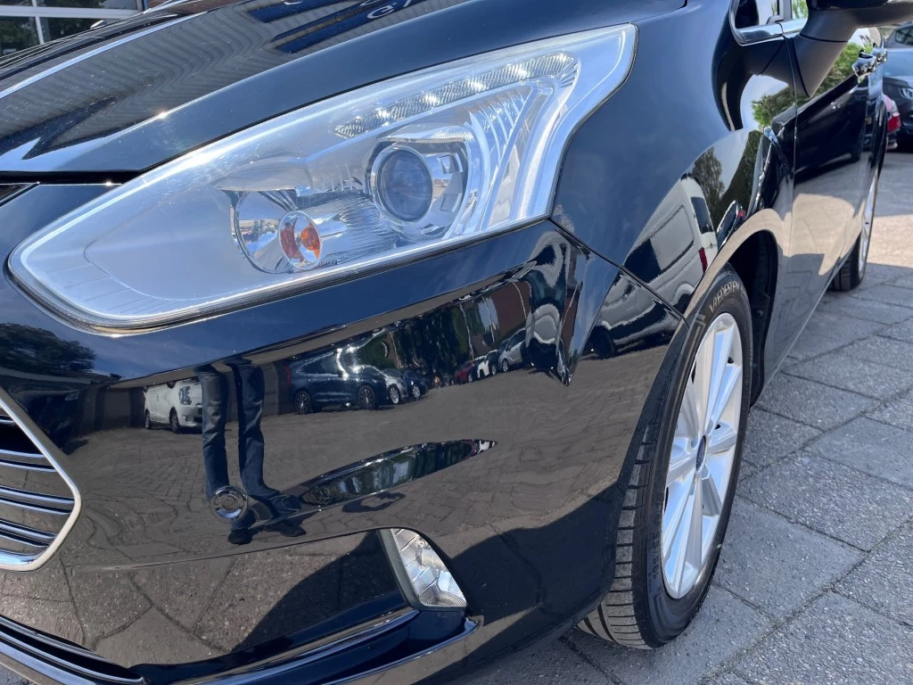 Hoofdafbeelding Ford B-MAX