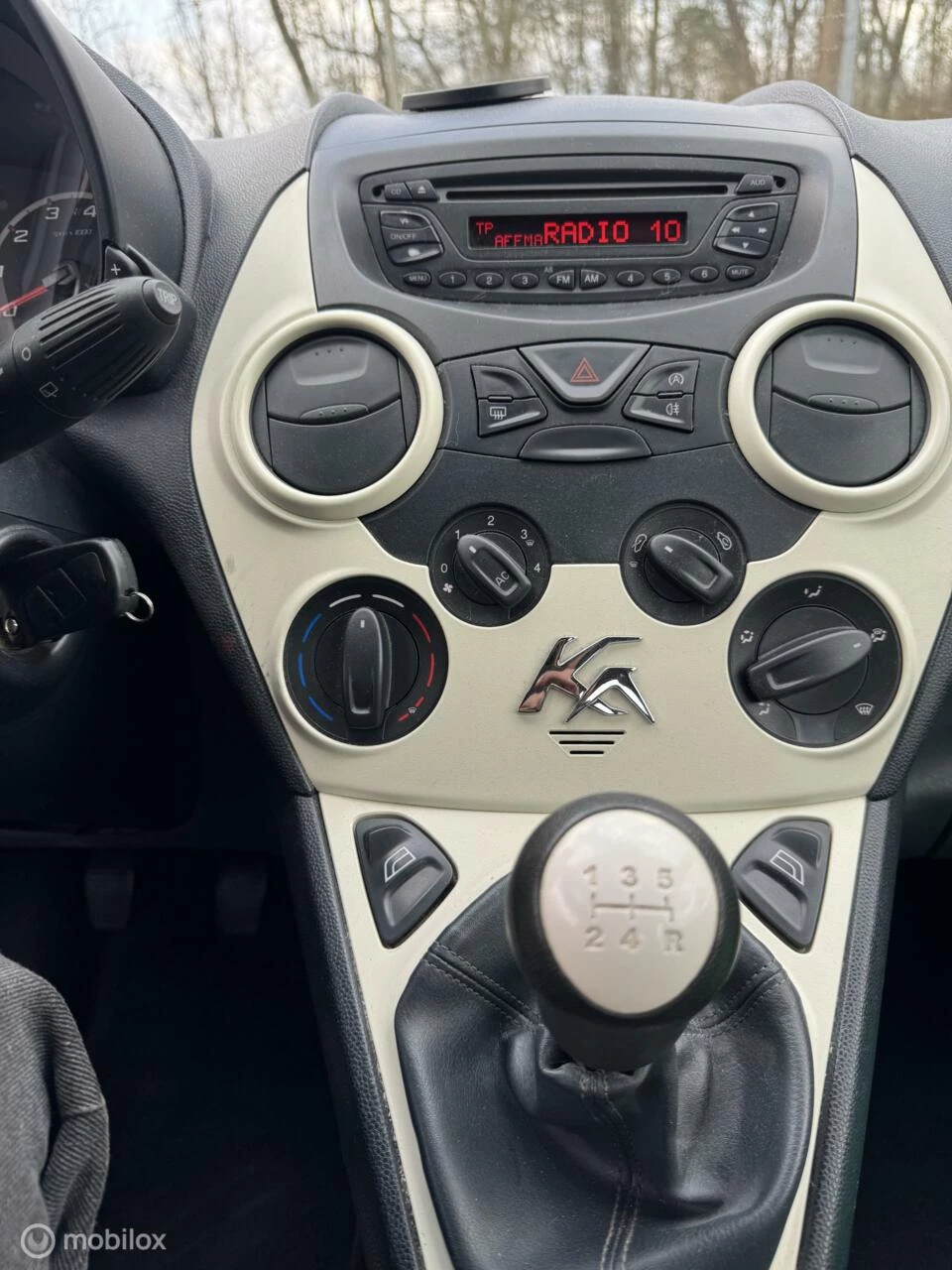 Hoofdafbeelding Ford Ka