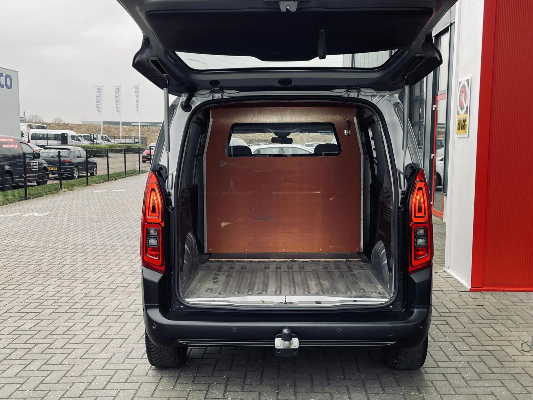 Hoofdafbeelding Opel Combo