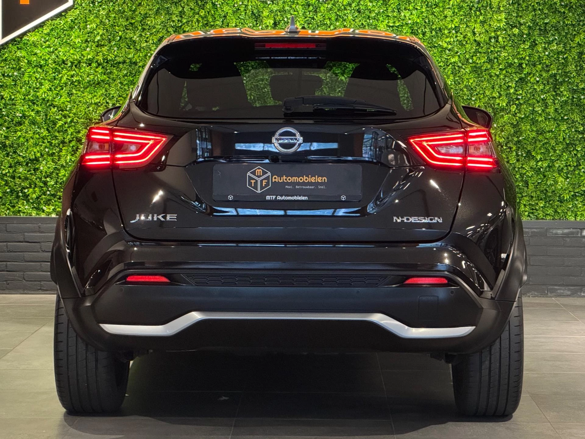 Hoofdafbeelding Nissan Juke