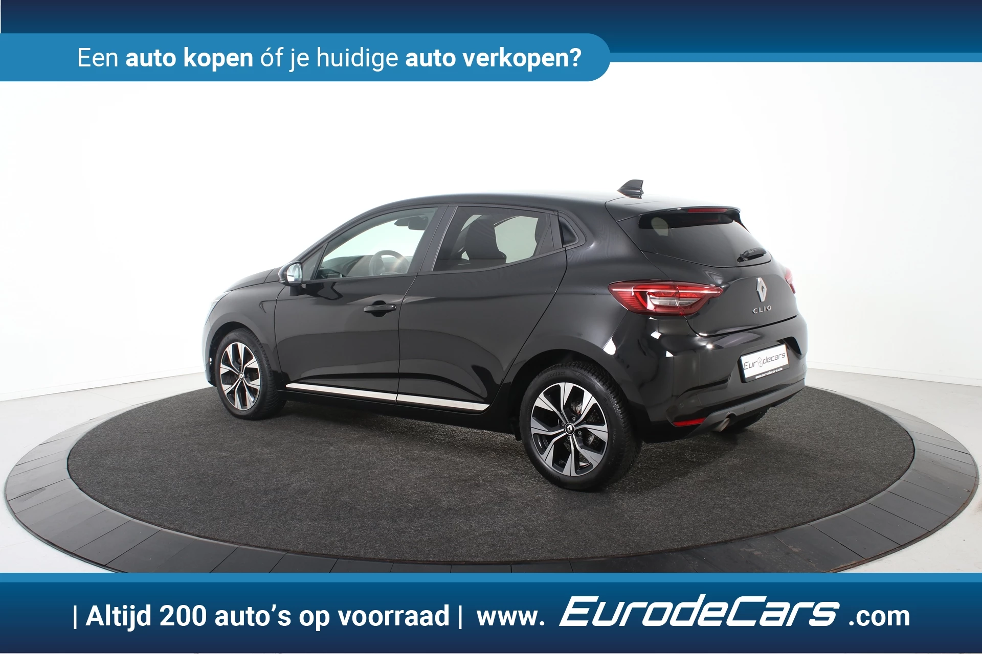Hoofdafbeelding Renault Clio
