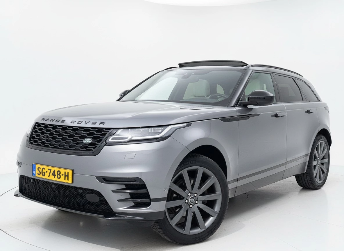 Hoofdafbeelding Land Rover Range Rover Velar
