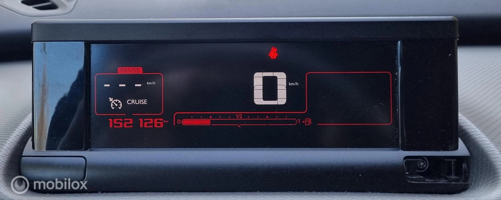 Hoofdafbeelding Citroën C4 Cactus