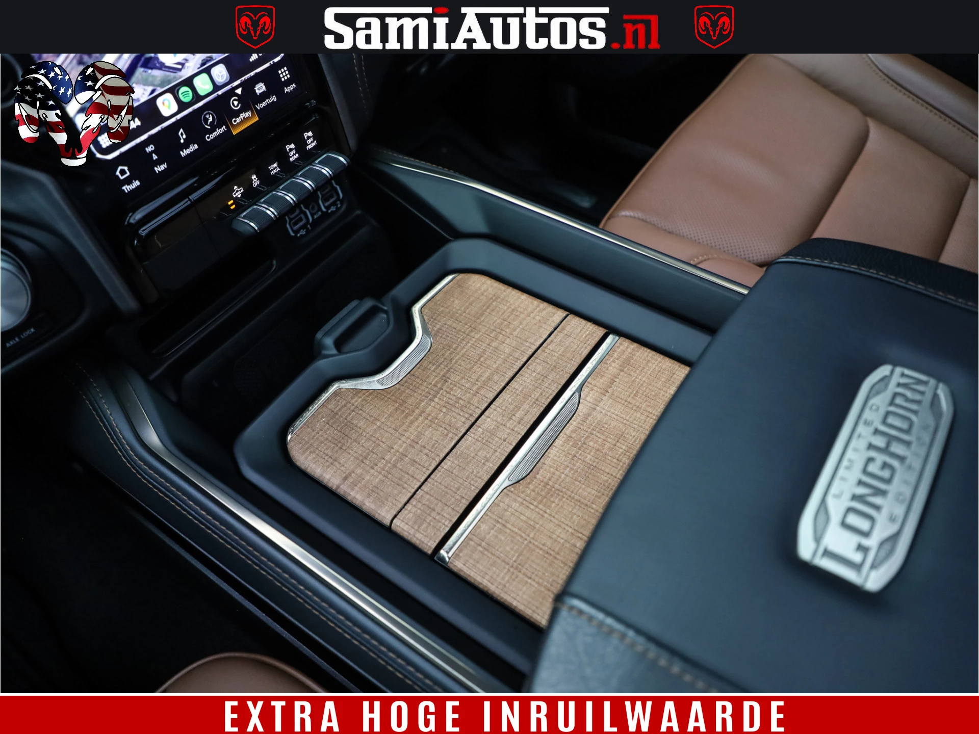 Hoofdafbeelding Dodge Ram 1500