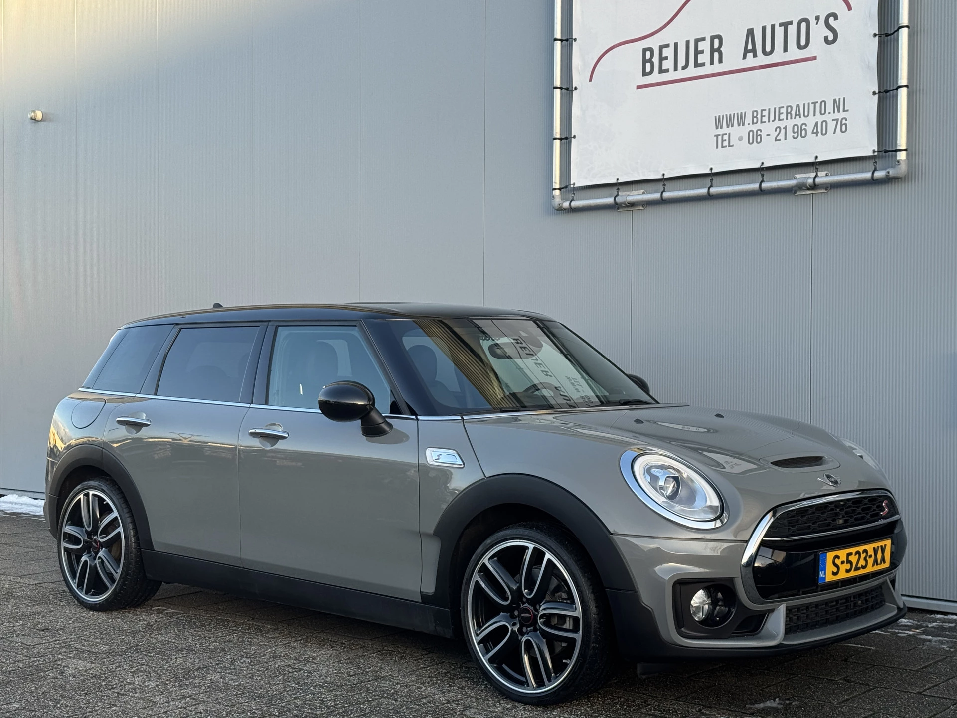 Hoofdafbeelding MINI Clubman