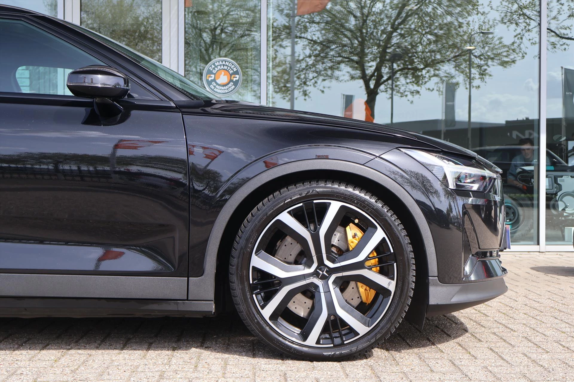 Hoofdafbeelding Polestar 2