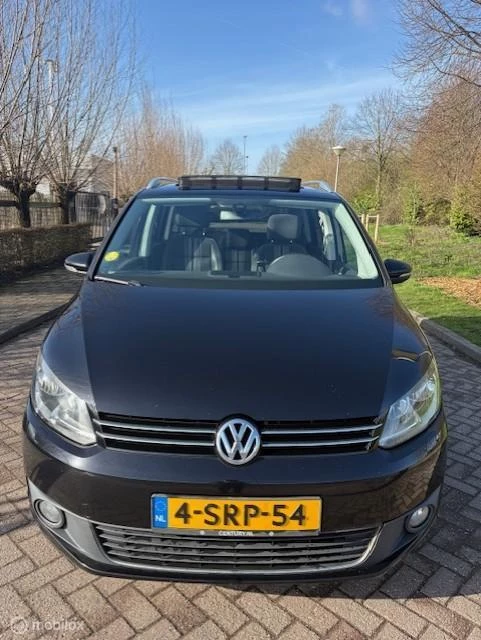 Hoofdafbeelding Volkswagen Touran