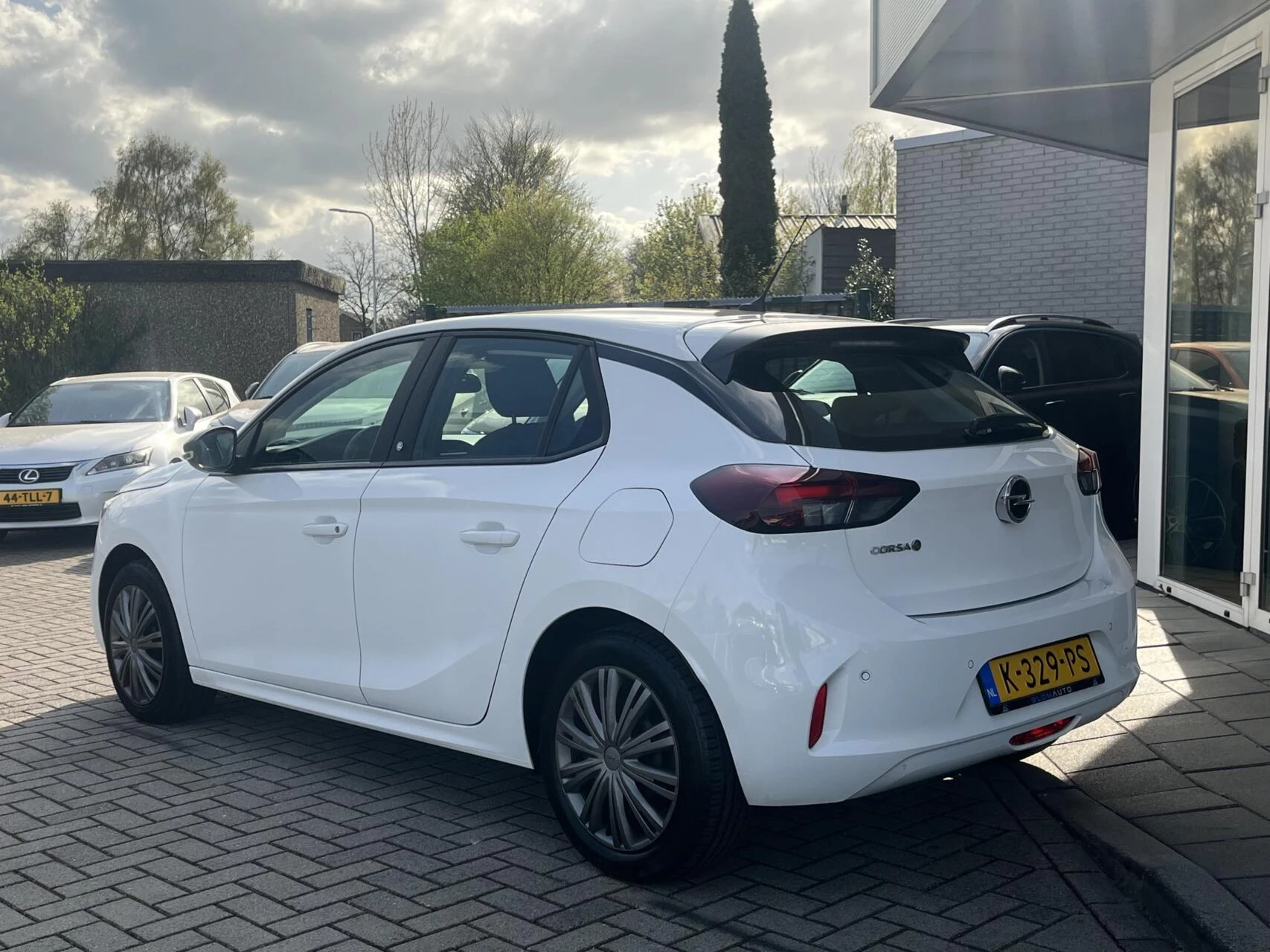 Hoofdafbeelding Opel Corsa-e