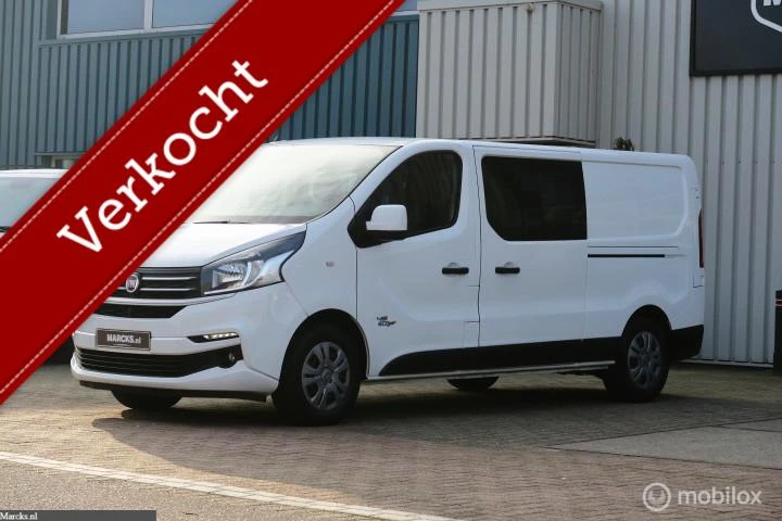 Hoofdafbeelding Fiat Talento