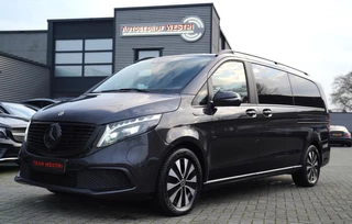 Mercedes-Benz EQV 300 L3 90kWh DC | Luxe Leder | 360 camera | LED koplampen | 204 PK | EXCL 21% BTW | 1e eig | Dubbele schuifdeur