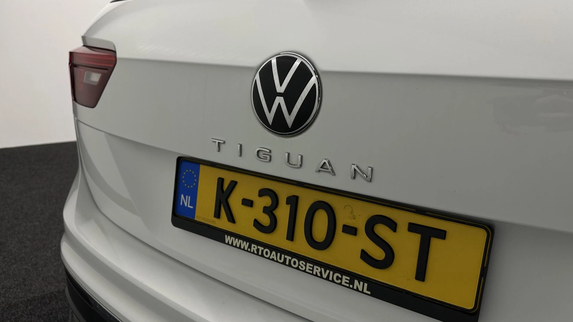Hoofdafbeelding Volkswagen Tiguan