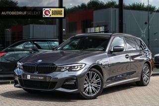BMW 3-serie Touring 330e - M-SPORT - CARPLAY - SFEERVERLICHTING