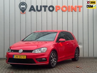 Volkswagen Golf 1.4 TSI ACT CAMERA LEER