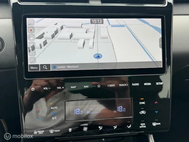 Hoofdafbeelding Hyundai Tucson