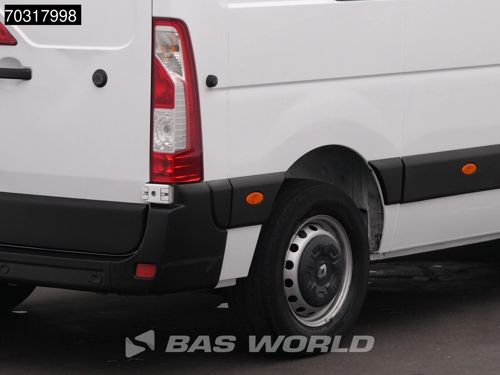 Hoofdafbeelding Renault Master