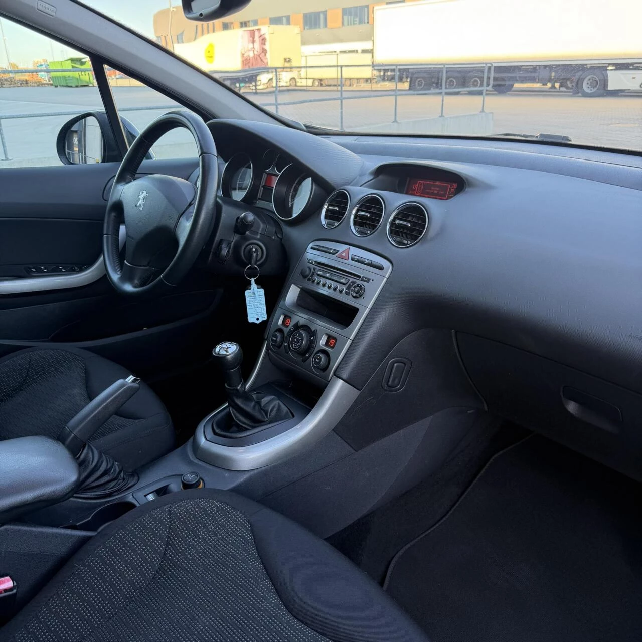 Hoofdafbeelding Peugeot 308