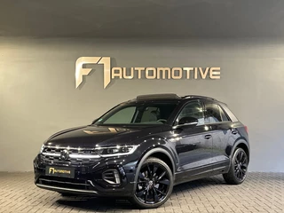 Volkswagen T-ROC 1.5 TSI R Line Pano|Keyless|IQ|Camera|Night