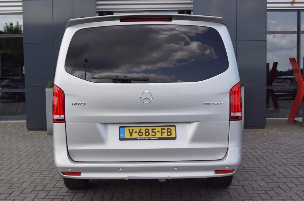 Hoofdafbeelding Mercedes-Benz Vito