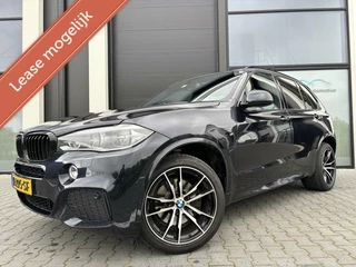 BMW X5 xDrive 40d 313PK M-Sport Stoelkoeling Led Memory