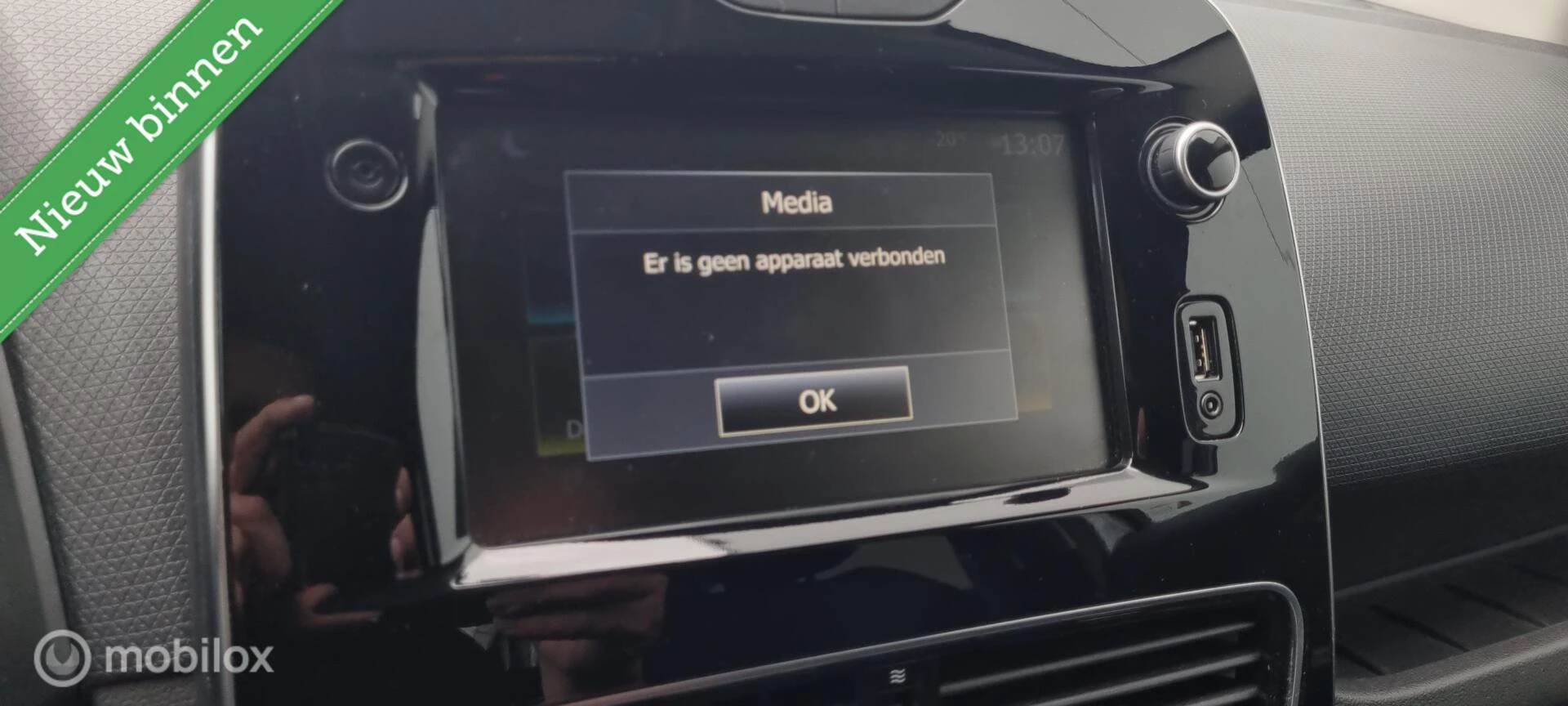 Hoofdafbeelding Renault Clio