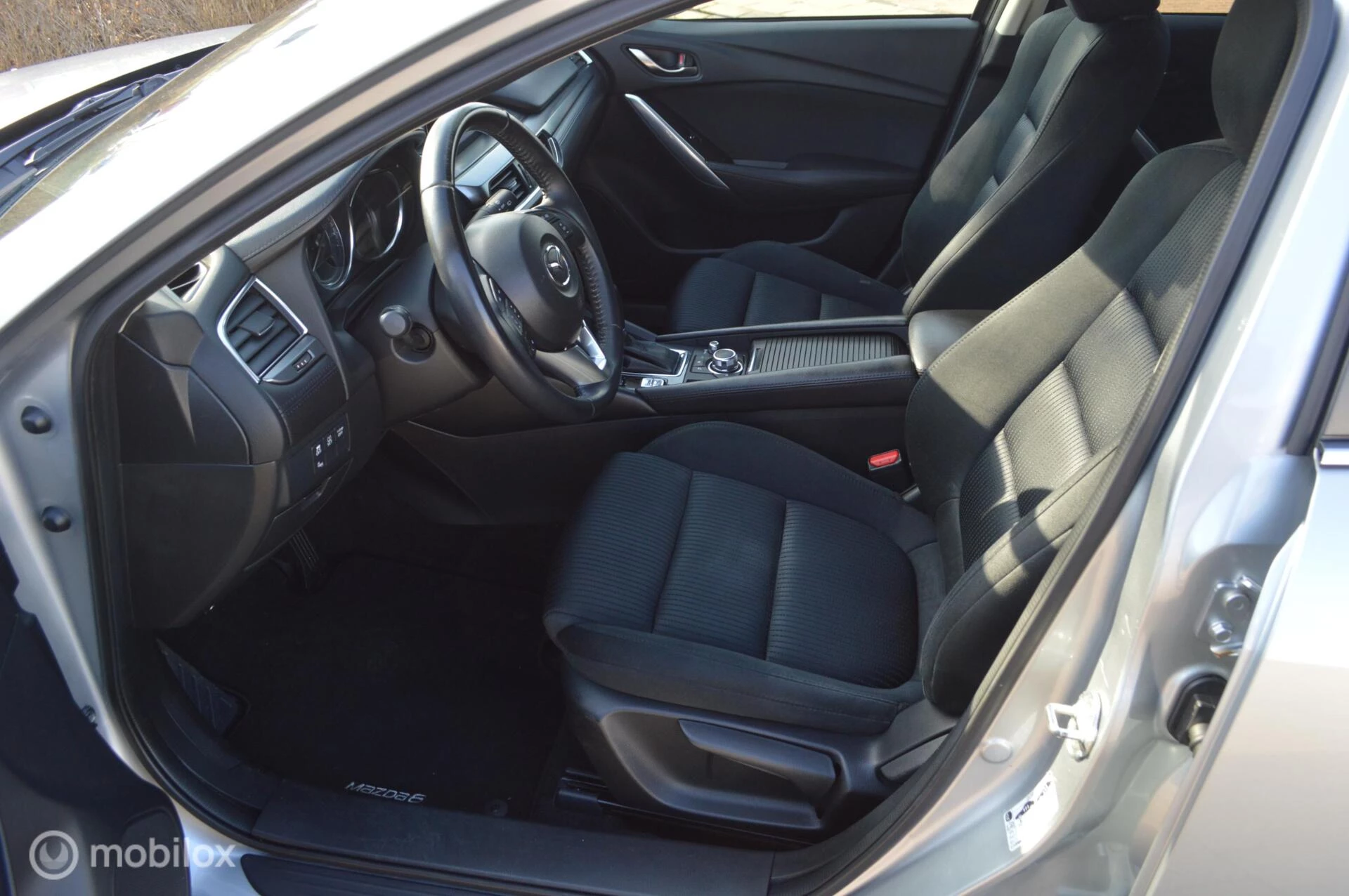 Hoofdafbeelding Mazda 6