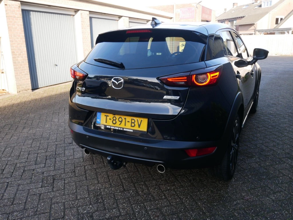 Hoofdafbeelding Mazda CX-3