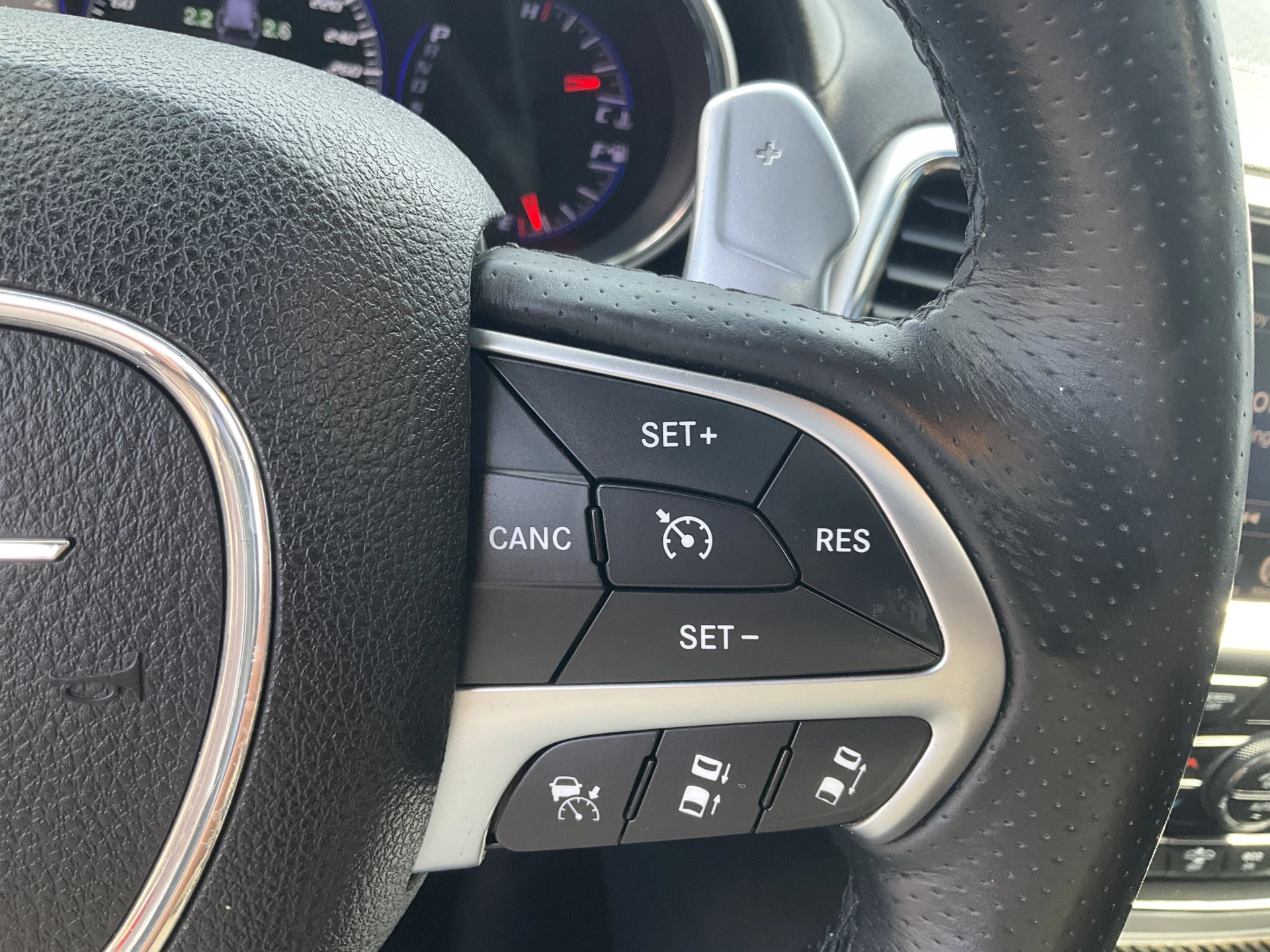 Hoofdafbeelding Jeep Grand Cherokee