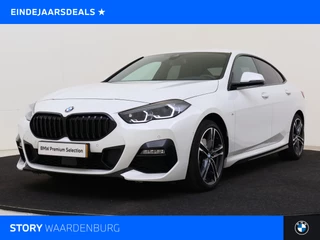 BMW 2 Serie Gran Coupé 218i Executive M Sport Automaat / Trekhaak / M Sportstoelen / Achteruitrijcamera / Adaptieve LED / Live Cockpit Professional / M Sportonderstel