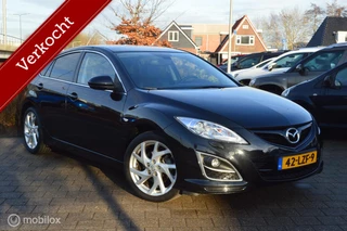 Mazda 6 2.5 GT-M | 90.000km | 1e Eigenaar