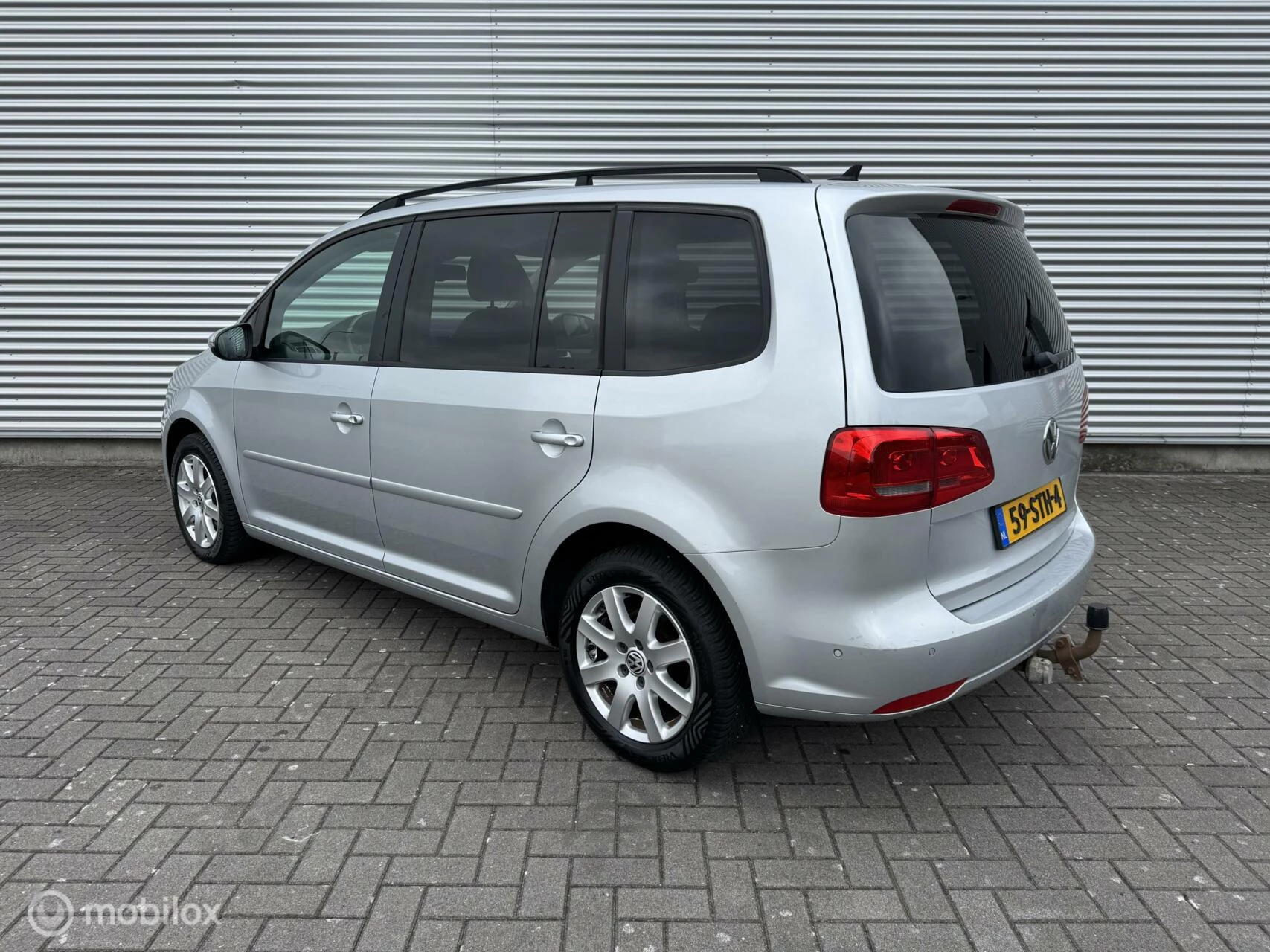 Hoofdafbeelding Volkswagen Touran
