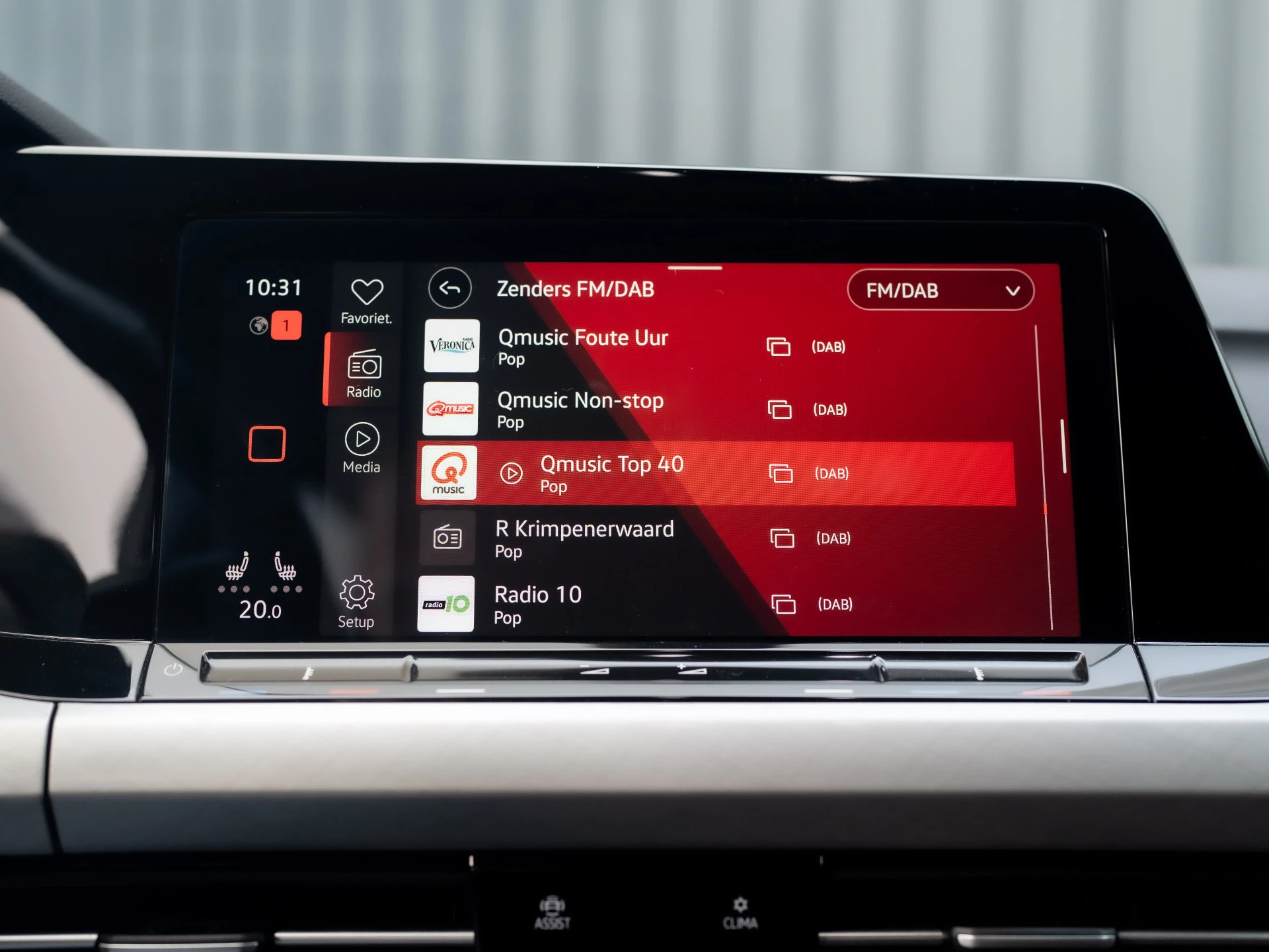 Hoofdafbeelding Volkswagen Golf