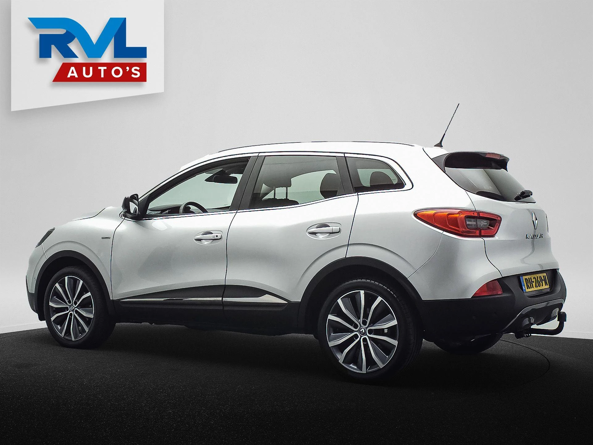 Hoofdafbeelding Renault Kadjar