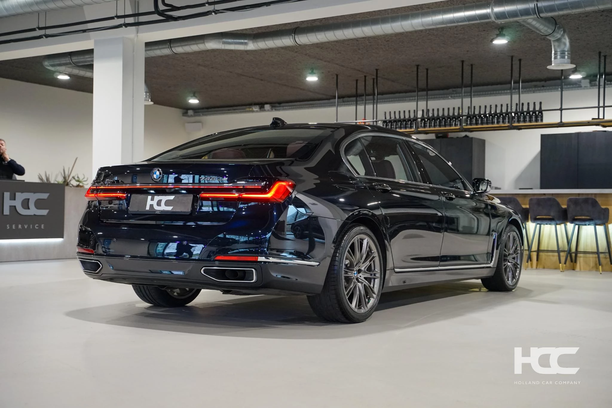 Hoofdafbeelding BMW 7 Serie