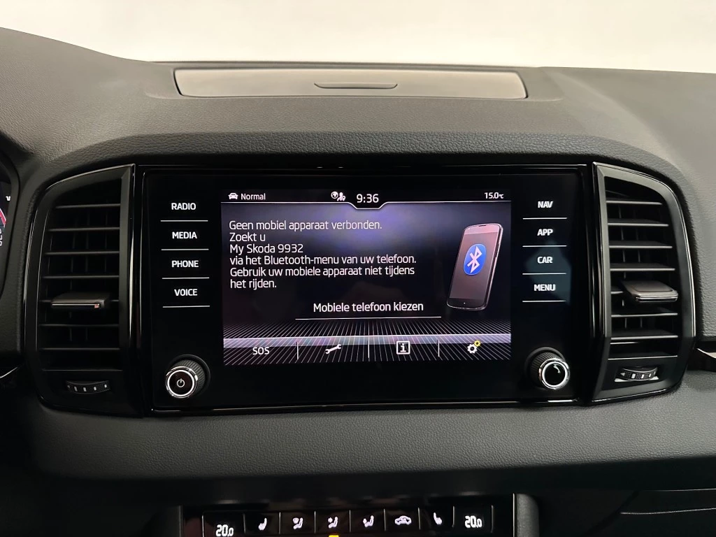 Hoofdafbeelding Škoda Karoq