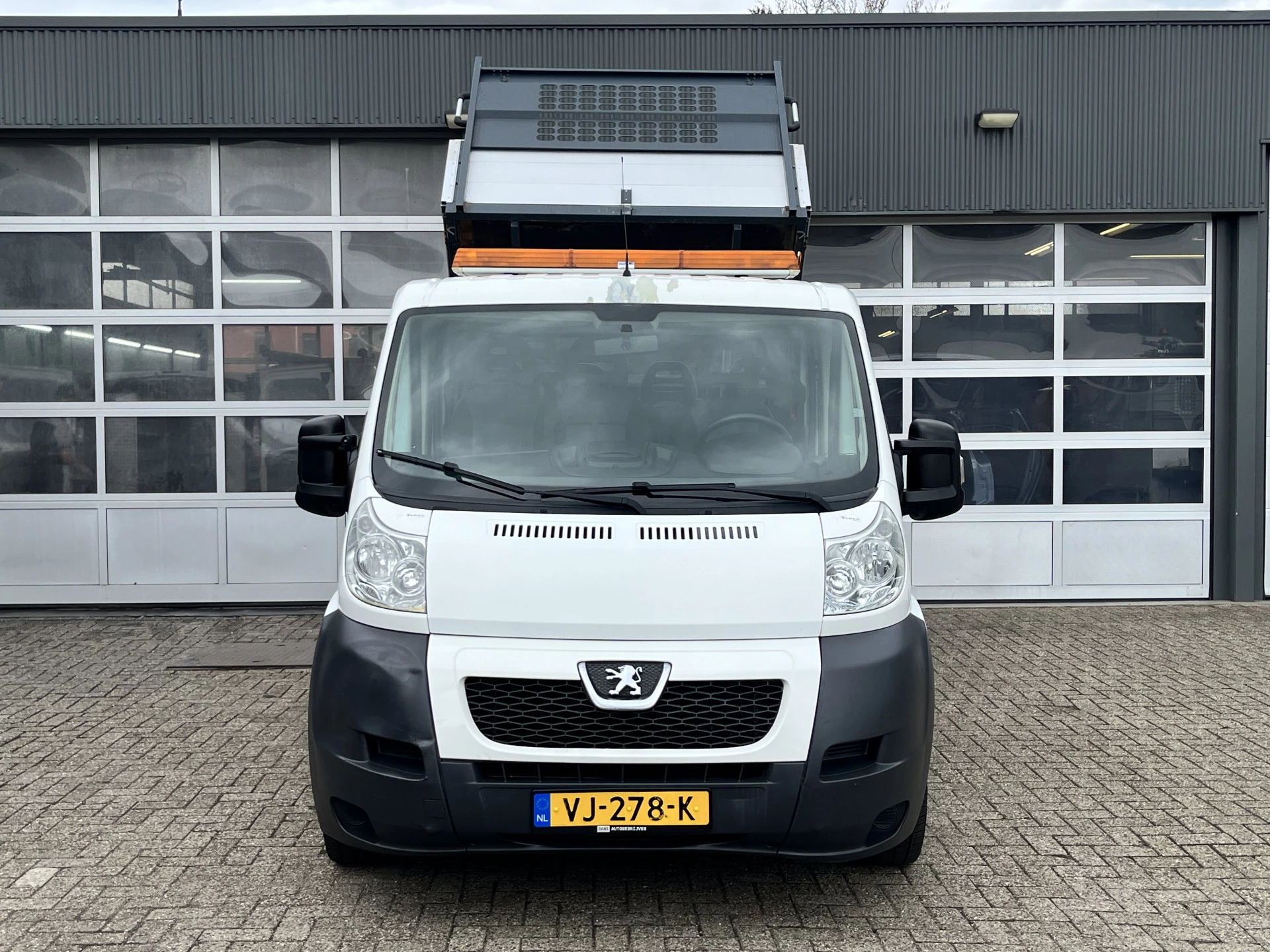 Hoofdafbeelding Peugeot Boxer