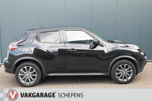 Hoofdafbeelding Nissan Juke