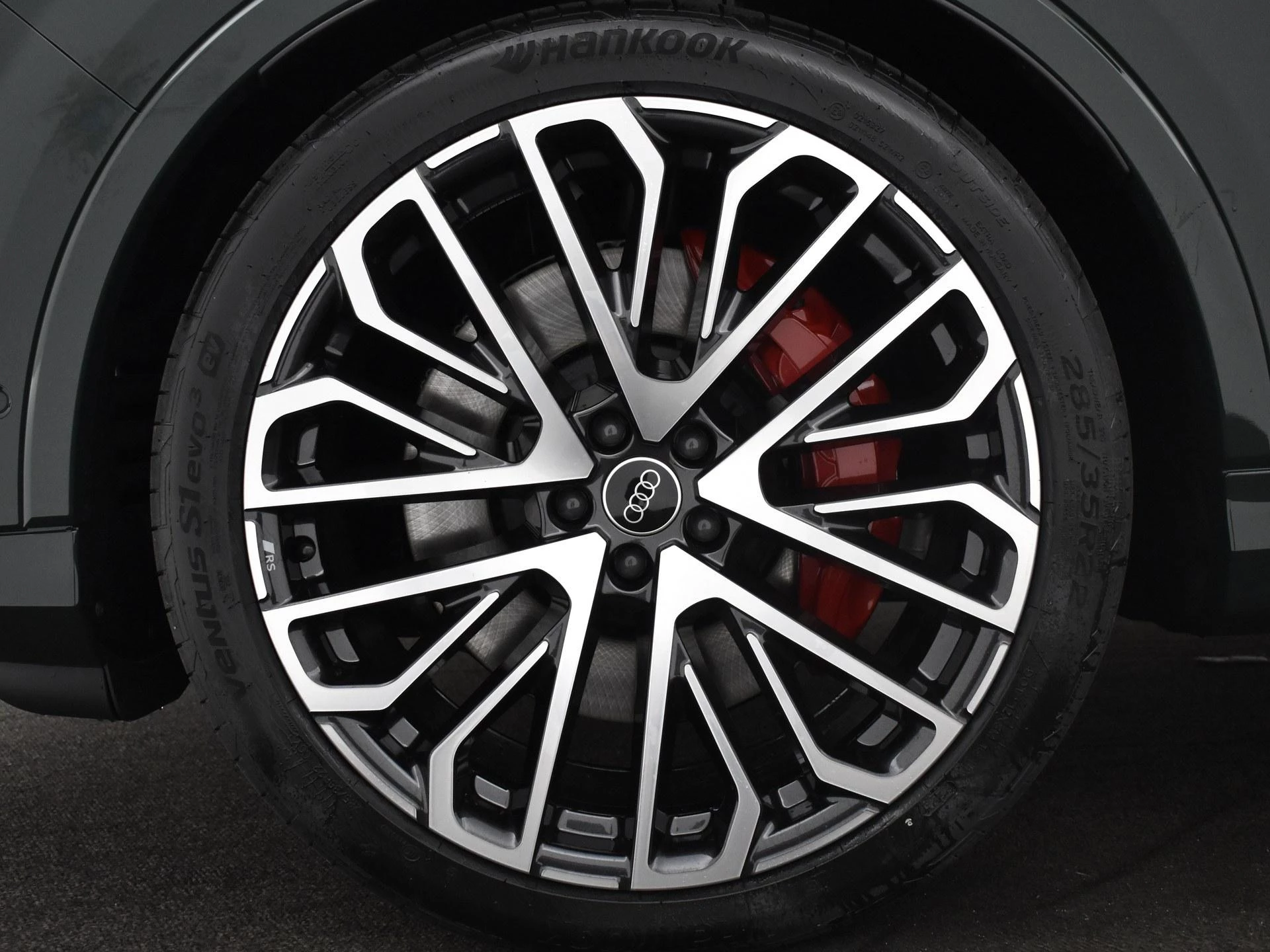 Hoofdafbeelding Audi Q7