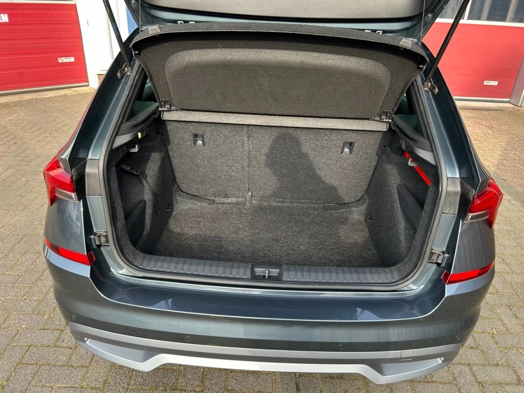 Hoofdafbeelding Škoda Kamiq