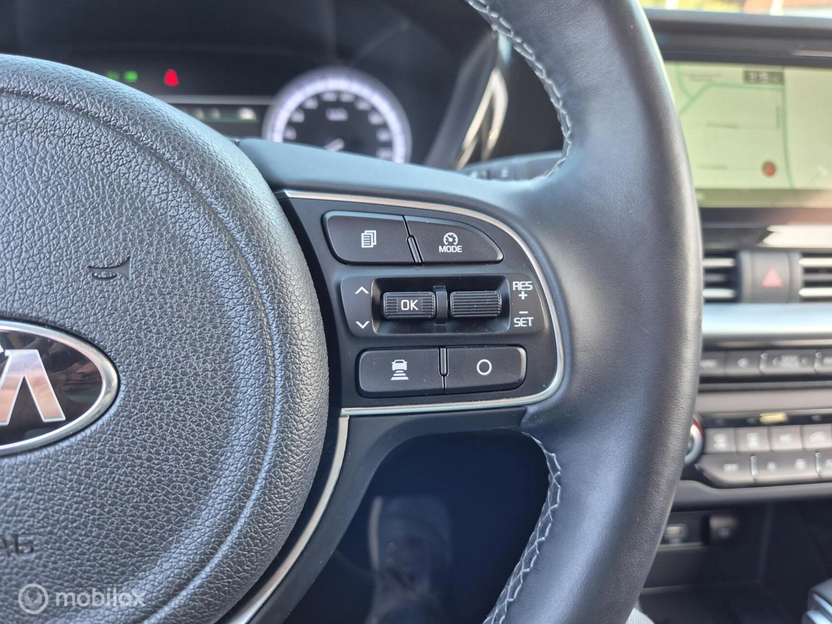 Hoofdafbeelding Kia Niro