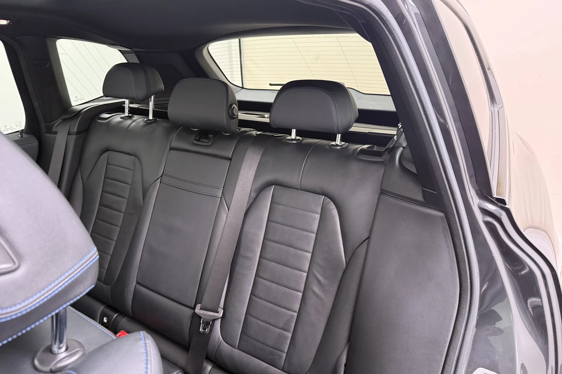 Hoofdafbeelding BMW iX3