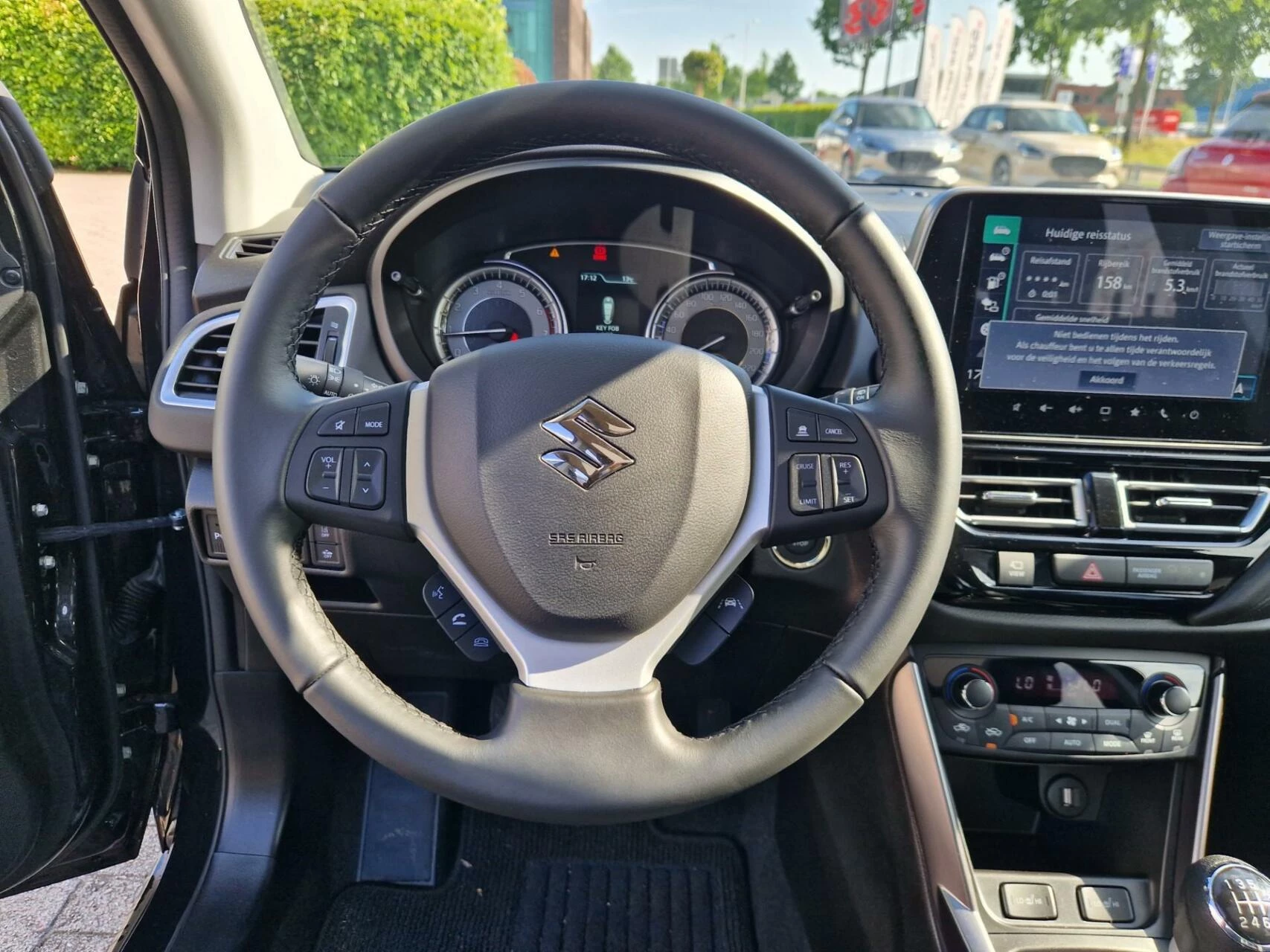 Hoofdafbeelding Suzuki S-Cross